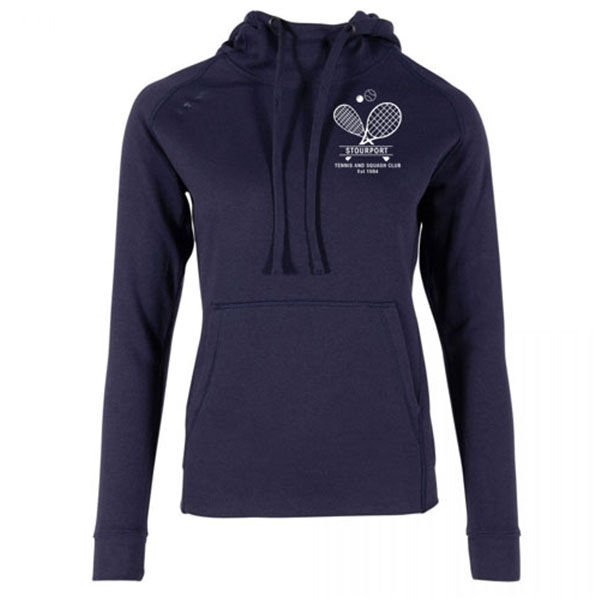 STSC Club Ladies Ease Hoody Thumbnail
