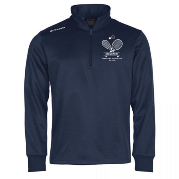 STSC Club Field 1/4 Zip Top Thumbnail