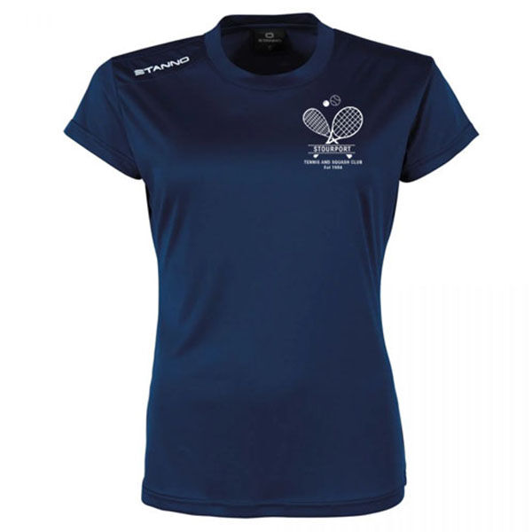 STSC Club Ladies Field T-Shirt Thumbnail