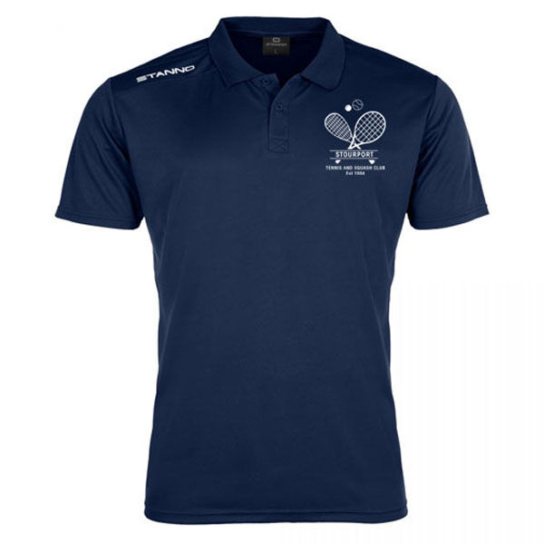 STSC Club Field Poloshirt Thumbnail